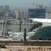 廣州亞運(yùn)會開閉幕式場館